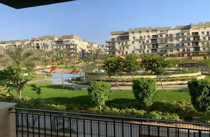 Apartment - 3 Bedrooms - 4 Bathrooms for sale in Eastown - 5th Settlement Compounds - The 5th Settlement - New Cairo City - Cairo