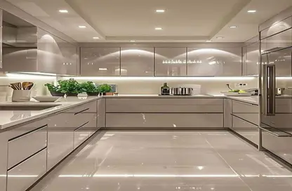 Apartment - 3 Bedrooms - 3 Bathrooms for sale in Ever New Cairo - 5th Settlement Compounds - The 5th Settlement - New Cairo City - Cairo
