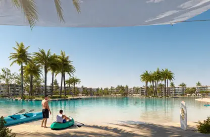Chalet - 1 Bedroom - 1 Bathroom for sale in Hacienda Heneish - Qesm Marsa Matrouh - North Coast