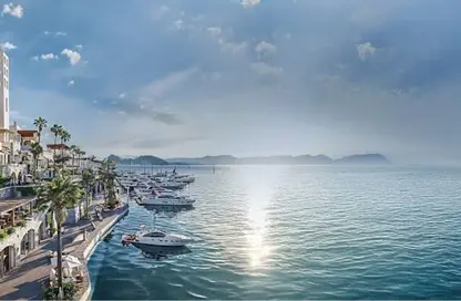 منزل مزدوج - 3 غرف نوم - 3 حمامات للبيع في ساوث ميد - قسم الضبعة - الساحل الشمالي منزل مزدوج - 3 غرف نوم - 3 حمامات للبيع في ساوث ميد - قسم الضبعة - الساحل الشمالي