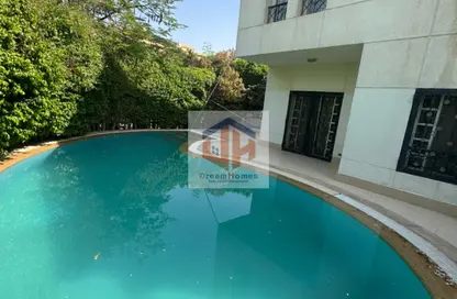 Villa - 4 Bedrooms - 4 Bathrooms for sale in Gobran Khalil Gobran St. - Rehab City First Phase - Al Rehab - New Cairo City - Cairo