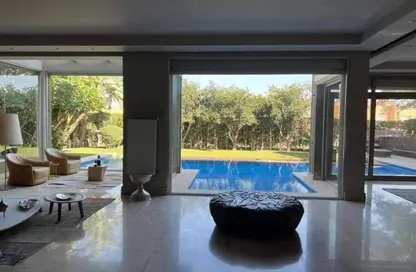 Villa - 4 Bedrooms - 5 Bathrooms for sale in Patio Al Zahraa - Sheikh Zayed Compounds - Sheikh Zayed City - Giza Villa - 4 Bedrooms - 5 Bathrooms for sale in Patio Al Zahraa - Sheikh Zayed Compounds - Sheikh Zayed City - Giza