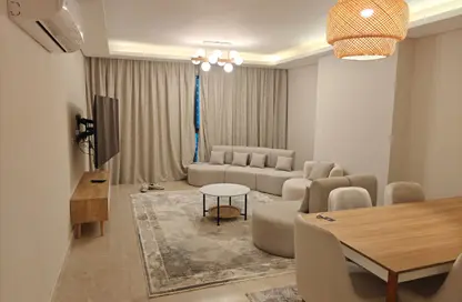 شقة - 3 غرف نوم - 2 حمامات للايجار في بارك سايد ريزيدنس - أبراج زيد - كمبوندات الشيخ زايد - الشيخ زايد - الجيزة