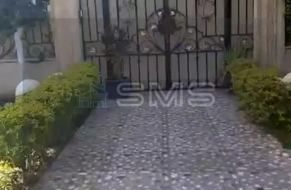 Apartment - 4 Bedrooms - 3 Bathrooms for rent in Omar Ibn Abd al Aziz St. - District 1 - The 5th Settlement - New Cairo City - Cairo