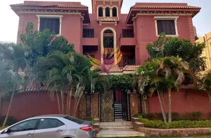 Penthouse - 3 Bedrooms - 2 Bathrooms for rent in West Somid - 6 October City - Giza