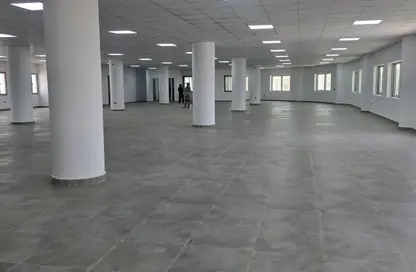 Office Space - Studio - 1 Bathroom for rent in The 5th Settlement - New Cairo City - Cairo