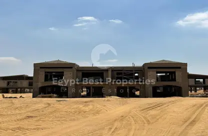 منزل مزدوج - 4 غرف نوم - 5 حمامات للبيع في فيلدج ويست - كمبوندات الشيخ زايد - الشيخ زايد - الجيزة منزل مزدوج - 4 غرف نوم - 5 حمامات للبيع في فيلدج ويست - كمبوندات الشيخ زايد - الشيخ زايد - الجيزة