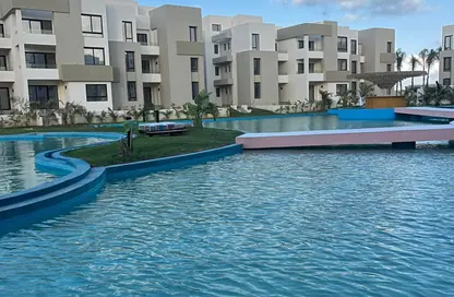 Chalet - 1 Bedroom - 1 Bathroom for sale in Zahra - Sidi Abdel Rahman - North Coast