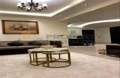 Apartment - 3 Bedrooms - 2 Bathrooms for rent in Abou Al Feda St. - Zamalek - Cairo