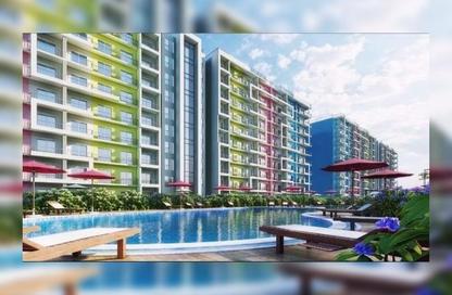 Apartment - Studio - 1 Bathroom for sale in Golf Porto Marina - Al Alamein - North Coast