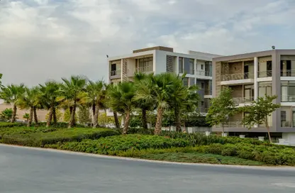 Apartment - 1 Bedroom - 1 Bathroom for sale in Taj City - 5th Settlement Compounds - The 5th Settlement - New Cairo City - Cairo
