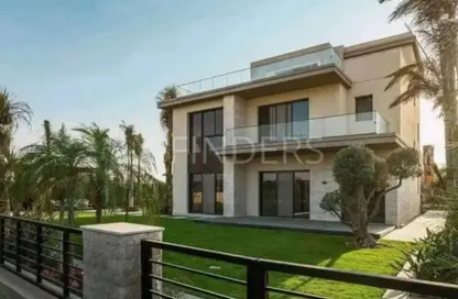 Villa - 3 Bedrooms - 3 Bathrooms for sale in Allegria - Sheikh Zayed Compounds - Sheikh Zayed City - Giza