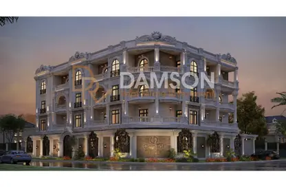 Apartment - 3 Bedrooms - 2 Bathrooms for sale in Bait Alwatan - The 5th Settlement - New Cairo City - Cairo
