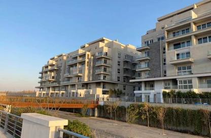 Apartment - 2 Bedrooms - 2 Bathrooms for sale in Mountain View iCity - 5th Settlement Compounds - The 5th Settlement - New Cairo City - Cairo