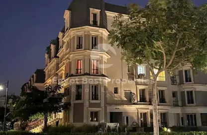 Apartment - 3 Bedrooms - 3 Bathrooms for sale in Palm Hills New Cairo - 5th Settlement Compounds - The 5th Settlement - New Cairo City - Cairo