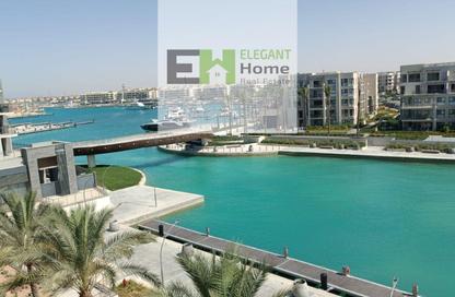 Chalet - 3 Bedrooms - 3 Bathrooms for sale in Marassi - Sidi Abdel Rahman - North Coast