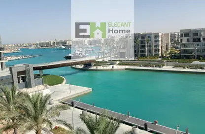 Chalet - 2 Bedrooms - 1 Bathroom for sale in Marassi - Sidi Abdel Rahman - North Coast