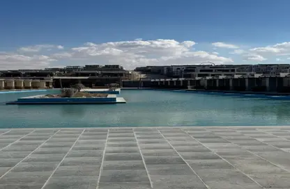 Chalet - 2 Bedrooms - 2 Bathrooms for sale in Direction White - Ras Al Hekma - North Coast