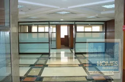 Office Space - Studio - 3 Bathrooms for rent in One Ninety Mall - South Teseen St. - The 5th Settlement - New Cairo City - Cairo