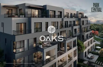 Apartment - 3 Bedrooms - 2 Bathrooms for sale in Park Central - Mostakbal City Compounds - Mostakbal City - Future City - Cairo
