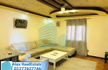 Apartment - 2 Bedrooms - 1 Bathroom for rent in Istanbul - Salah Mostafa - El Soltan Hussein St. - Raml Station - Hay Wasat - Alexandria