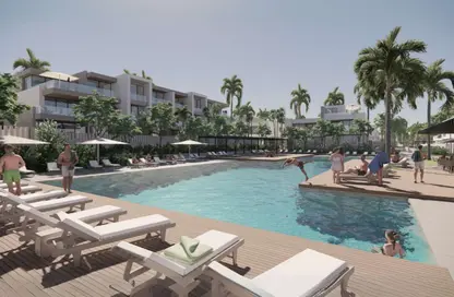 شاليه - 3 غرف نوم - 2 حمامات للبيع في ال بايو - منطقة سهل حشيش - الغردقة - محافظة البحر الاحمر