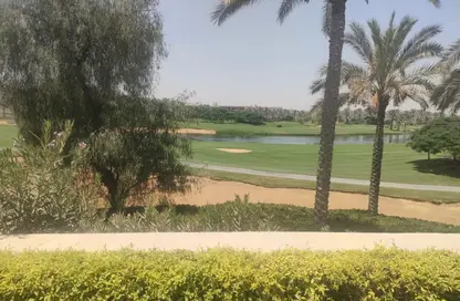 Villa - 5 Bedrooms - 5 Bathrooms for rent in Katameya Dunes - El Katameya Compounds - El Katameya - New Cairo City - Cairo