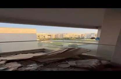شقة - 2 غرف نوم - 2 حمامات للبيع في جاليريا ريسيدنس - المستثمرين الجنوبية - مدينة القاهرة الجديدة - القاهرة