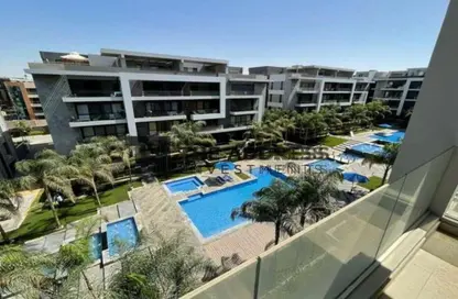 Apartment - 3 Bedrooms - 3 Bathrooms for sale in El Patio Sola - El Patio - El Shorouk Compounds - Shorouk City - Cairo