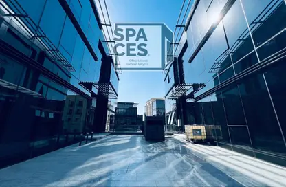 مساحات مكتبية - استوديو - 1 حمام للايجار في كايرو بيزنس بارك - كمبوندات التجمع الخامس - التجمع الخامس - مدينة القاهرة الجديدة - القاهرة