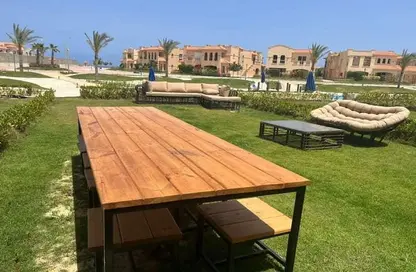 Chalet - 2 Bedrooms - 2 Bathrooms for sale in La vista Ras El Hikma - Ras Al Hekma - North Coast