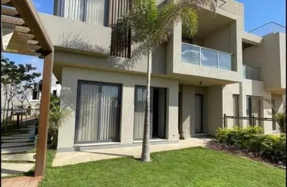 Villa - 3 Bedrooms - 4 Bathrooms for sale in Sodic East - 6th District - New Heliopolis - Cairo