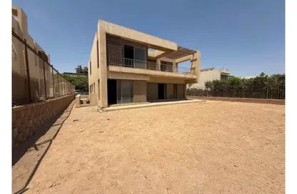 Villa - 4 Bedrooms - 4 Bathrooms for sale in Allegria - Sheikh Zayed Compounds - Sheikh Zayed City - Giza Villa - 4 Bedrooms - 4 Bathrooms for sale in Allegria - Sheikh Zayed Compounds - Sheikh Zayed City - Giza