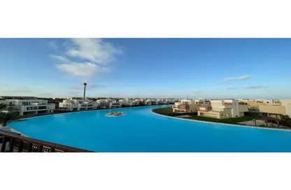 شاليه - 3 غرف نوم - 3 حمامات للبيع في مراسي - سيدي عبد الرحمن - الساحل الشمالي