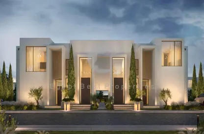 Villa - 3 Bedrooms - 3 Bathrooms for sale in Hills of one - New Zayed City - Sheikh Zayed City - Giza