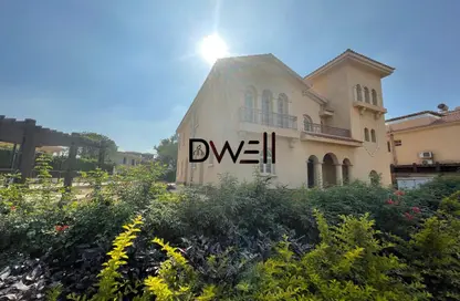 Villa - 5 Bedrooms - 5 Bathrooms for sale in Madinaty - Cairo Villa - 5 Bedrooms - 5 Bathrooms for sale in Madinaty - Cairo
