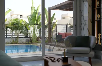 فيلا - 5 غرف نوم - 4 حمامات للايجار في ماونتن فيو هايد بارك - كمبوندات التجمع الخامس - التجمع الخامس - مدينة القاهرة الجديدة - القاهرة