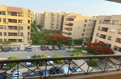 Apartment - 3 Bedrooms - 2 Bathrooms for rent in El Rehab Extension - Al Rehab - New Cairo City - Cairo