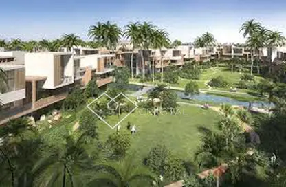 Apartment - 3 Bedrooms - 2 Bathrooms for sale in Mar Ville - New Zayed City - Sheikh Zayed City - Giza