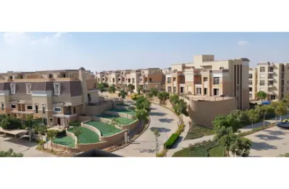 شقة - غرفة نوم - 1 حمام للبيع في سراي - كمبوندات مدينة المستقبل - مدينة المستقبل - القاهرة