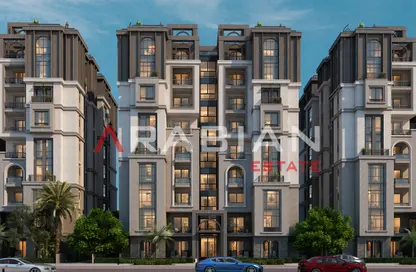 Apartment - 3 Bedrooms - 3 Bathrooms for sale in Ever - 5th Settlement Compounds - The 5th Settlement - New Cairo City - Cairo