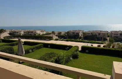 Chalet - 4 Bedrooms - 3 Bathrooms for sale in La Vista 3 - La Vista - Al Ain Al Sokhna - Suez