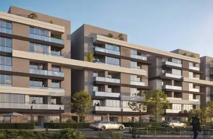 شقة - 1 حمام للبيع في هوب - التجمع الخامس - مدينة القاهرة الجديدة - القاهرة