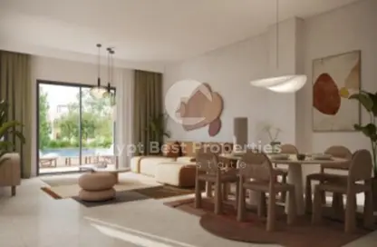 Apartment - 1 Bedroom - 1 Bathroom for sale in Makadi Heights - Makadi Orascom Resort - Makadi - Hurghada - Red Sea