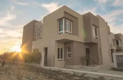 Villa - 7 Bedrooms - 7+ Bathrooms for sale in Badya Palm Hills - 6 October Compounds - 6 October City - Giza