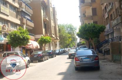 عيادة - استوديو - 2 حمامات للبيع في شارع المماليك - روكسي - مصر الجديدة - القاهرة