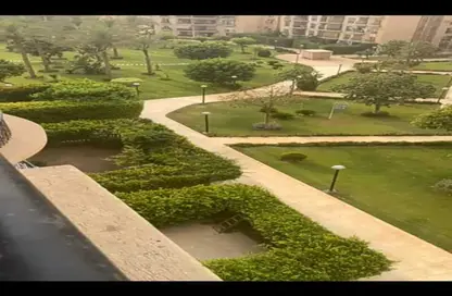 Apartment - 3 Bedrooms - 2 Bathrooms for rent in El Rehab Extension - Al Rehab - New Cairo City - Cairo