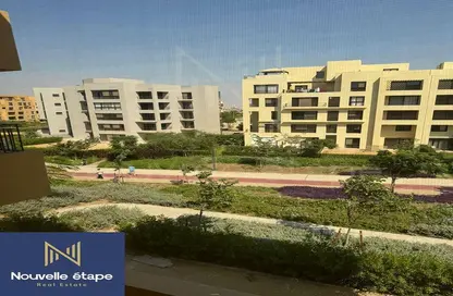 شقة - 2 غرف نوم - 3 حمامات للايجار في أو ويست - كمبوندات 6 أكتوبر - مدينة 6 أكتوبر - الجيزة