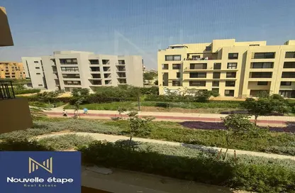Apartment - 2 Bedrooms - 3 Bathrooms for rent in O West - 6 October Compounds - 6 October City - Giza