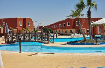 شاليه - 2 غرف نوم - 2 حمامات للبيع في مارينا 2 - مارينا - العلمين - الساحل الشمالي